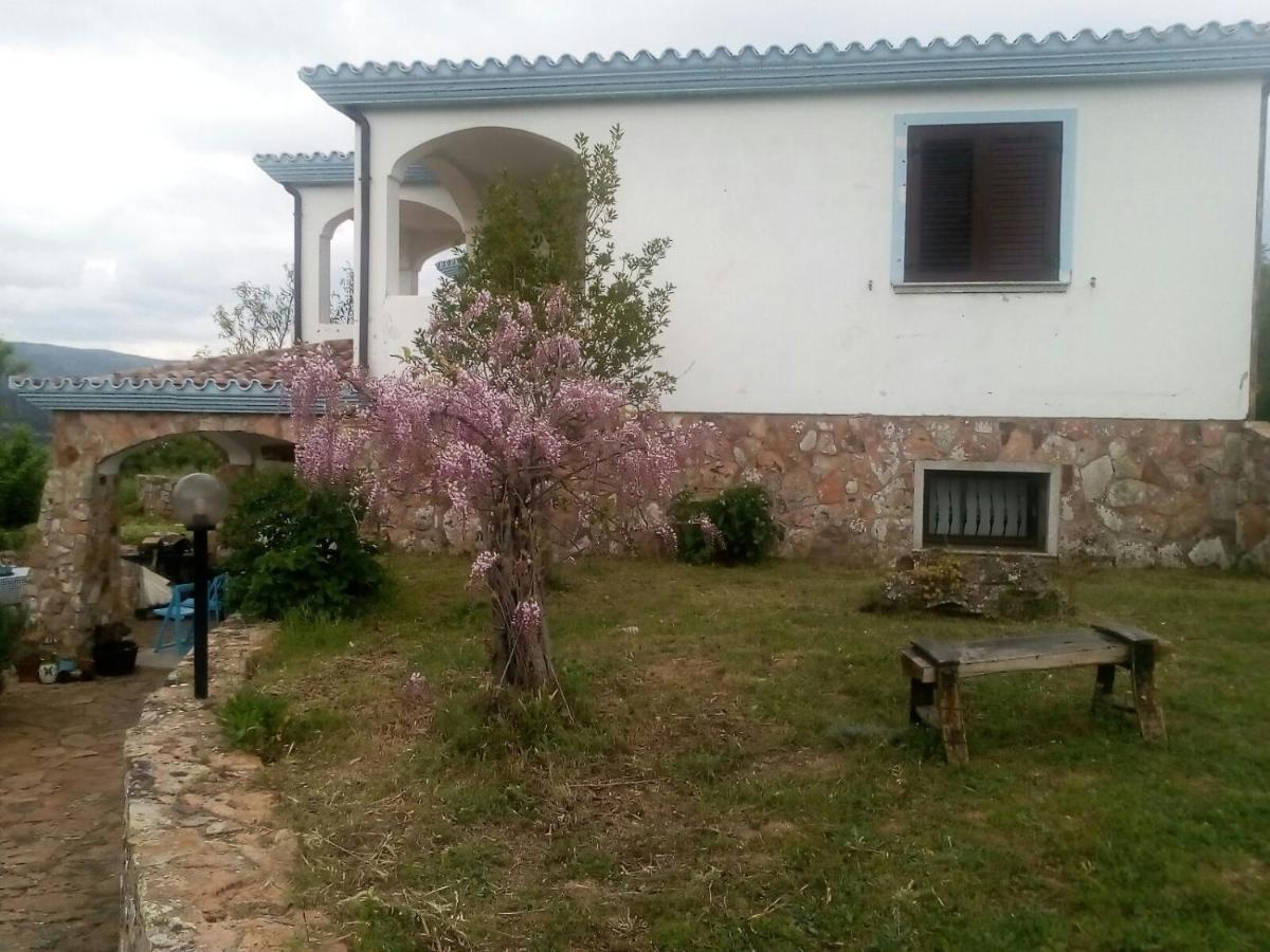 Bed and Breakfast Lugori Seulo Екстер'єр фото