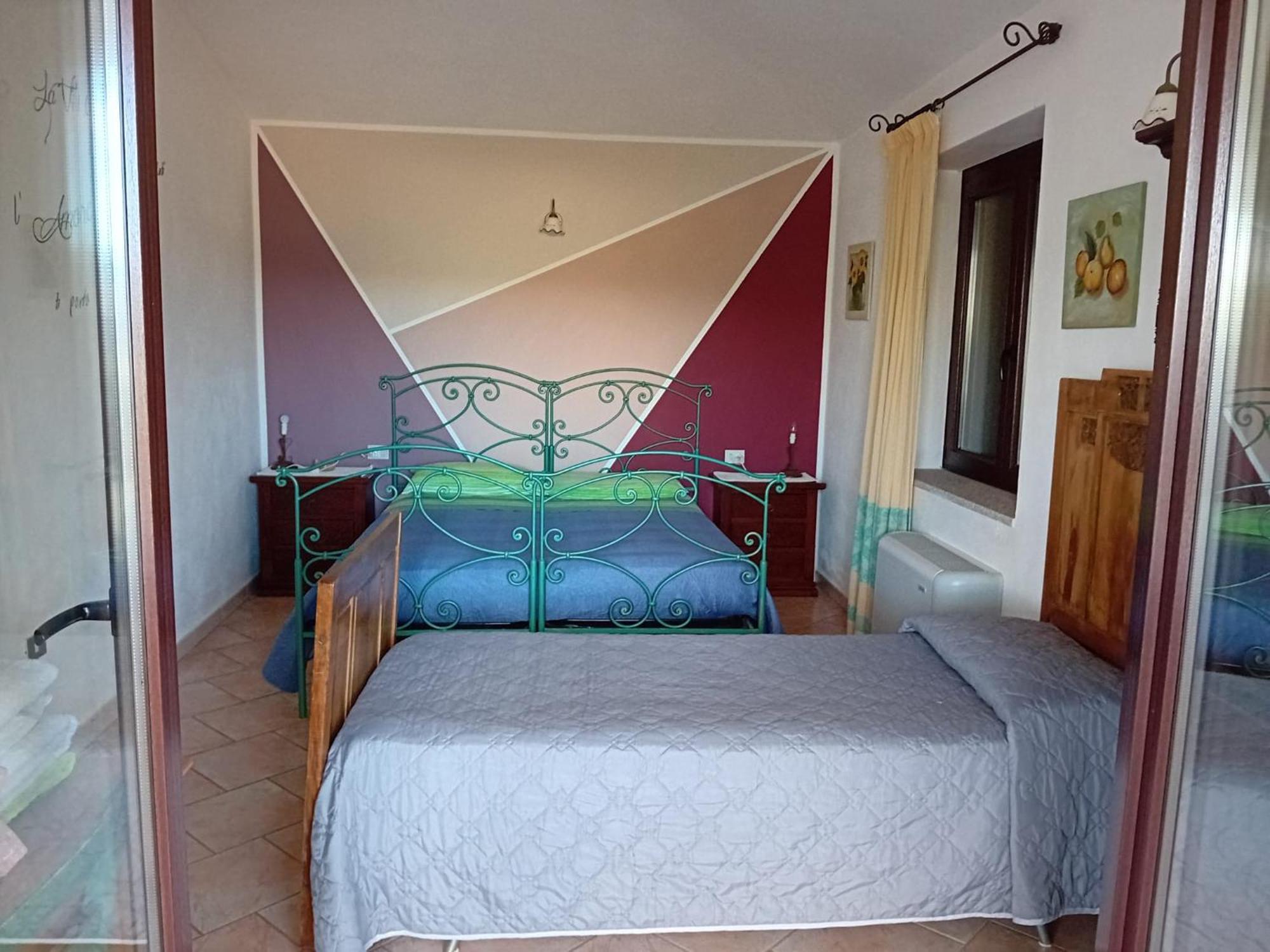 Bed and Breakfast Lugori Seulo Номер фото