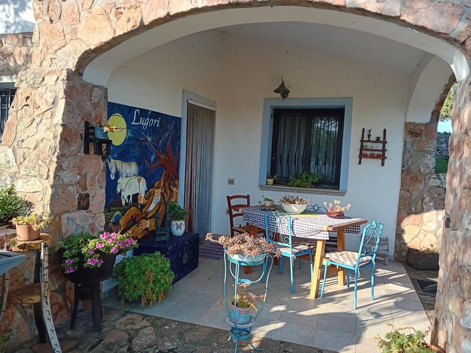 Bed and Breakfast Lugori Seulo Екстер'єр фото