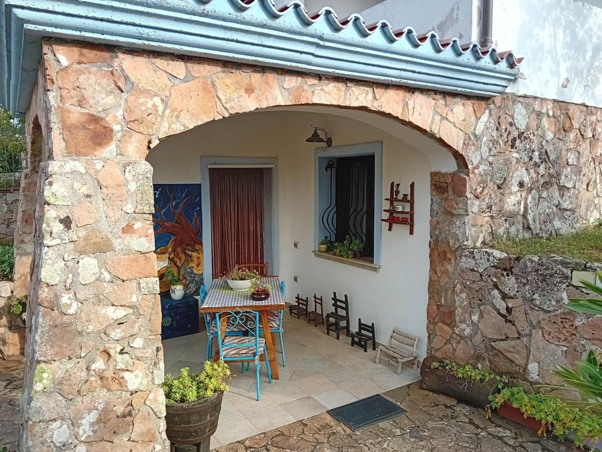 Bed and Breakfast Lugori Seulo Екстер'єр фото