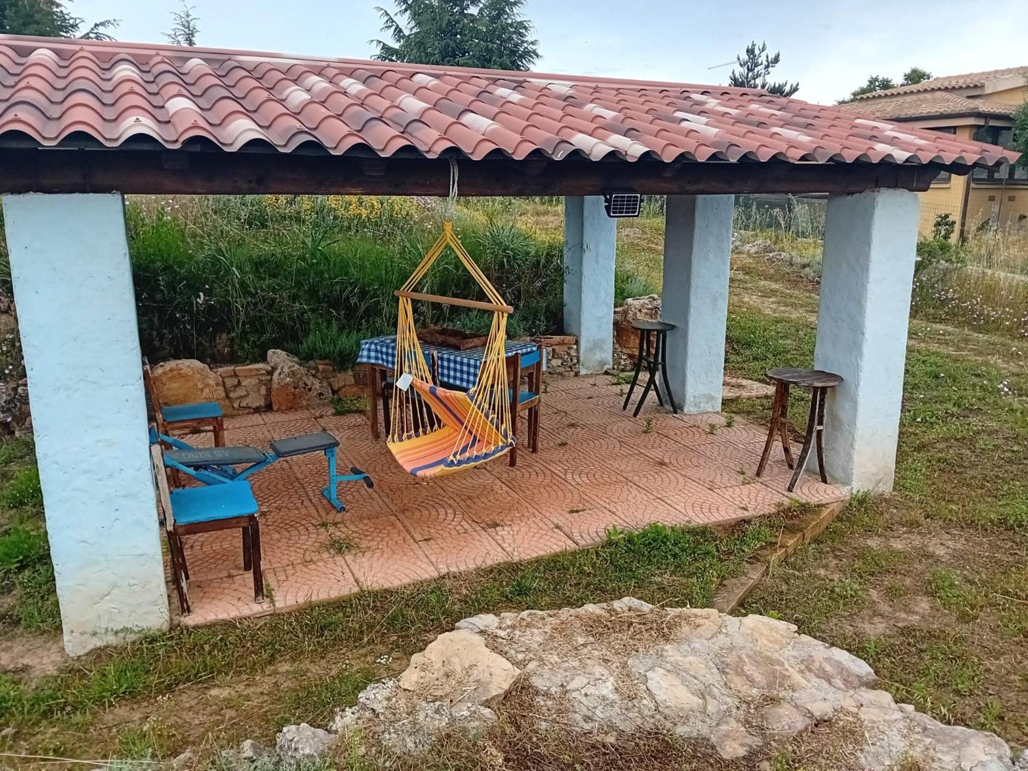 Bed and Breakfast Lugori Seulo Екстер'єр фото
