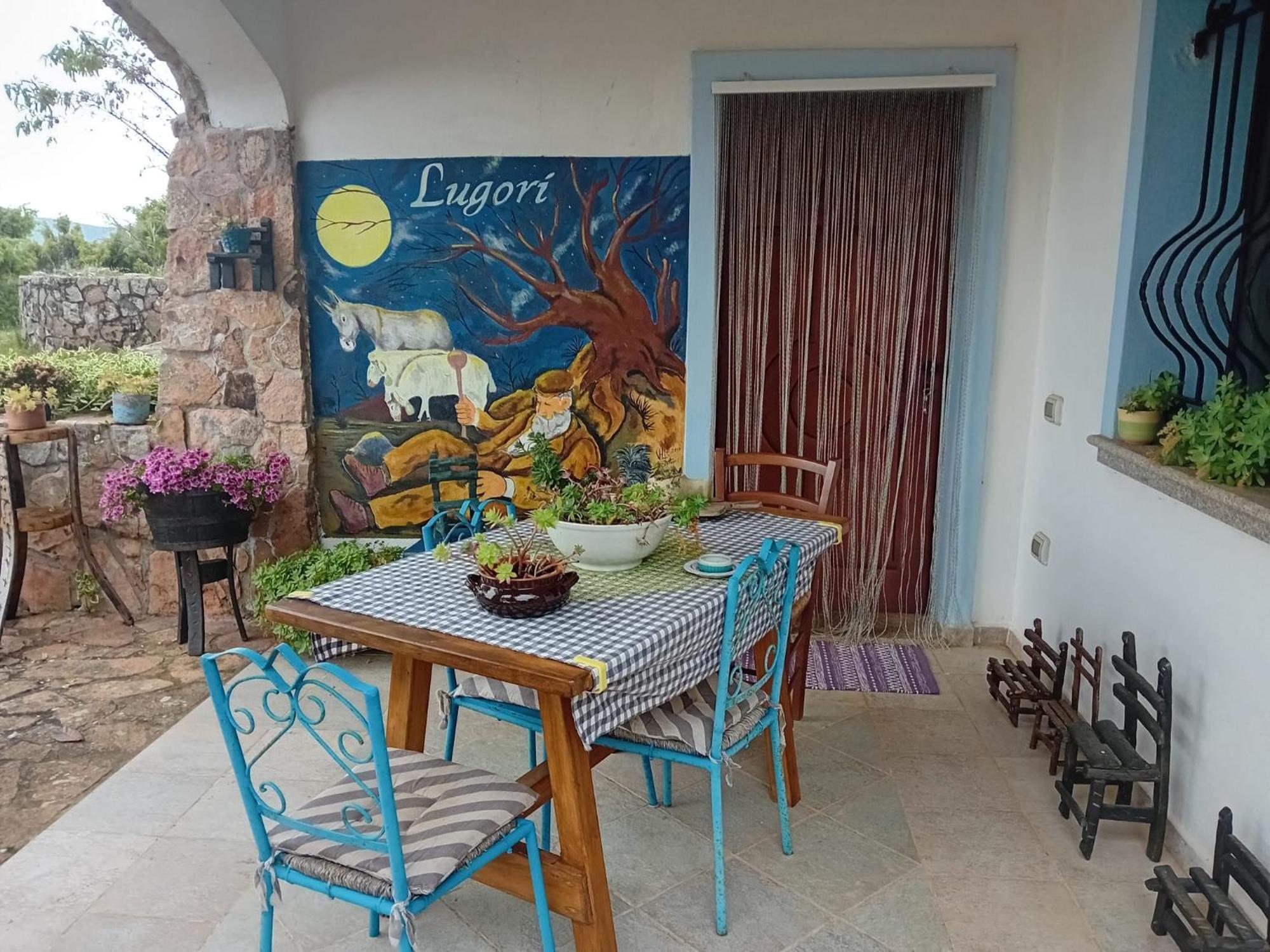 Bed and Breakfast Lugori Seulo Екстер'єр фото