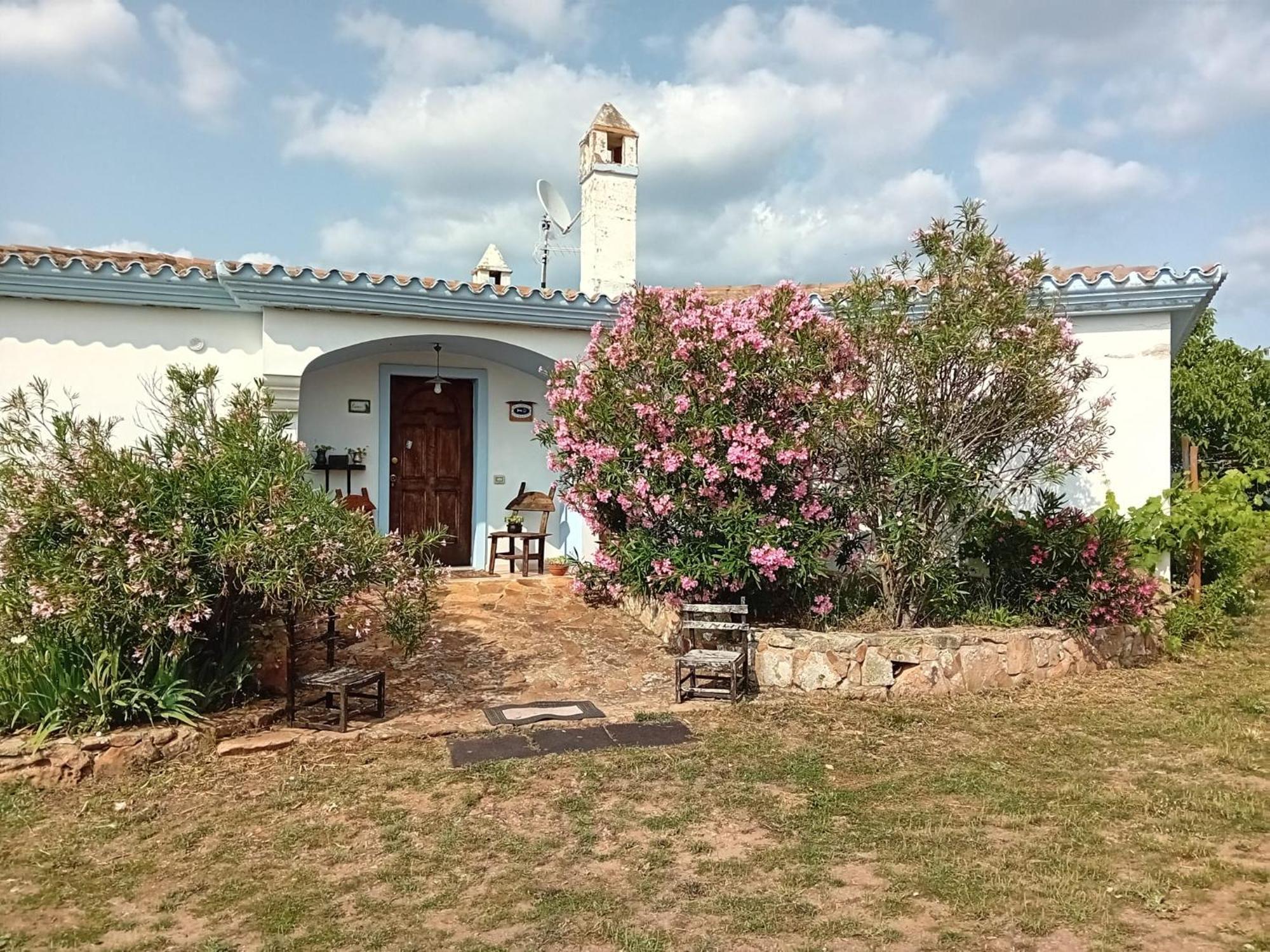 Bed and Breakfast Lugori Seulo Екстер'єр фото