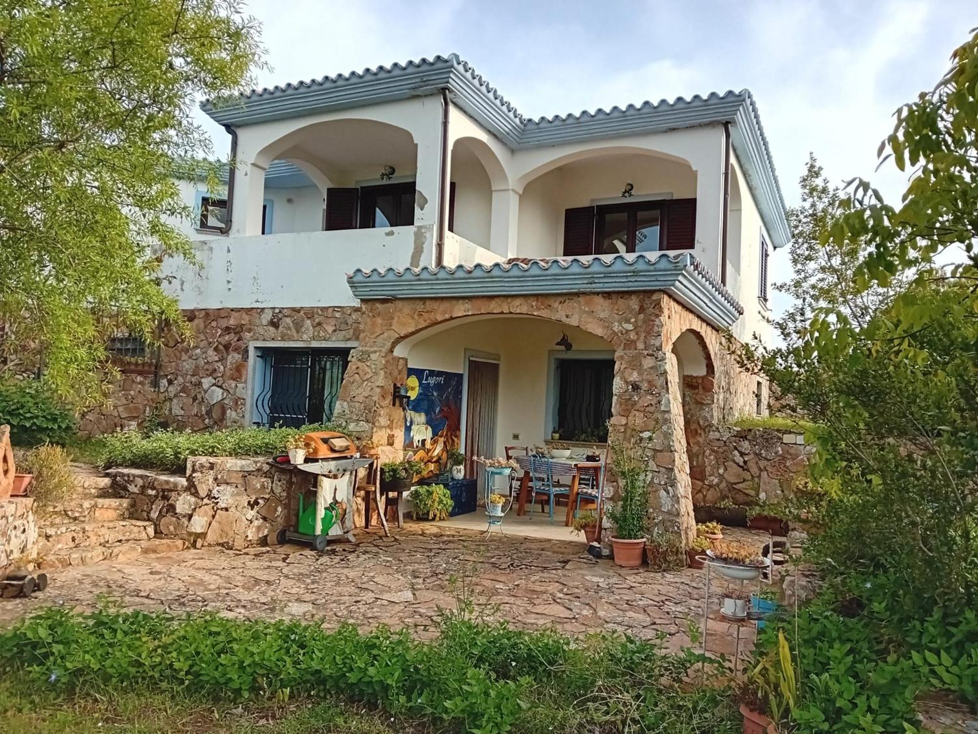 Bed and Breakfast Lugori Seulo Екстер'єр фото
