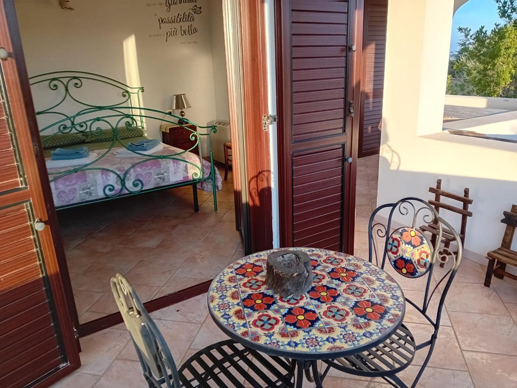 Bed and Breakfast Lugori Seulo Екстер'єр фото