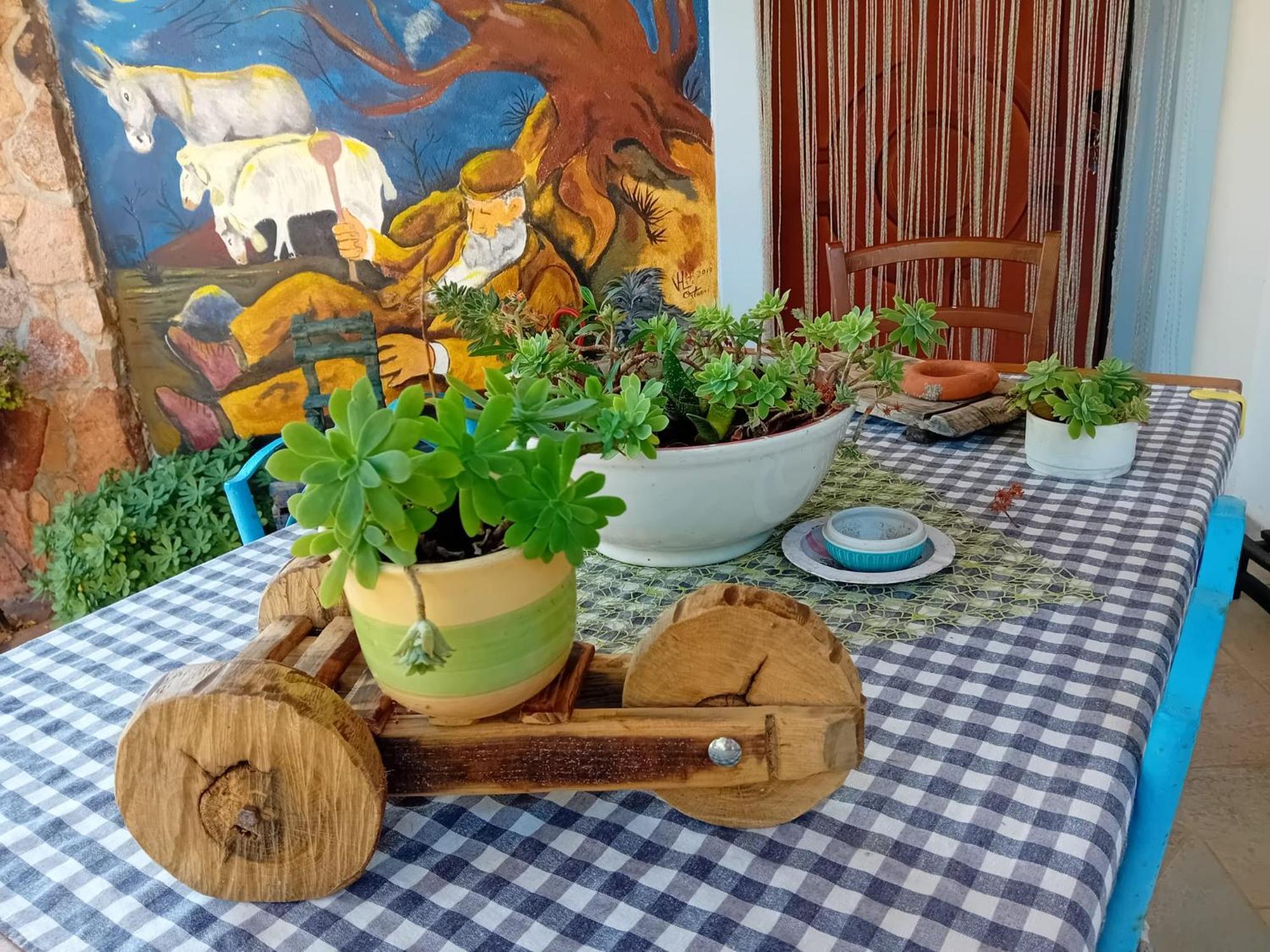 Bed and Breakfast Lugori Seulo Екстер'єр фото