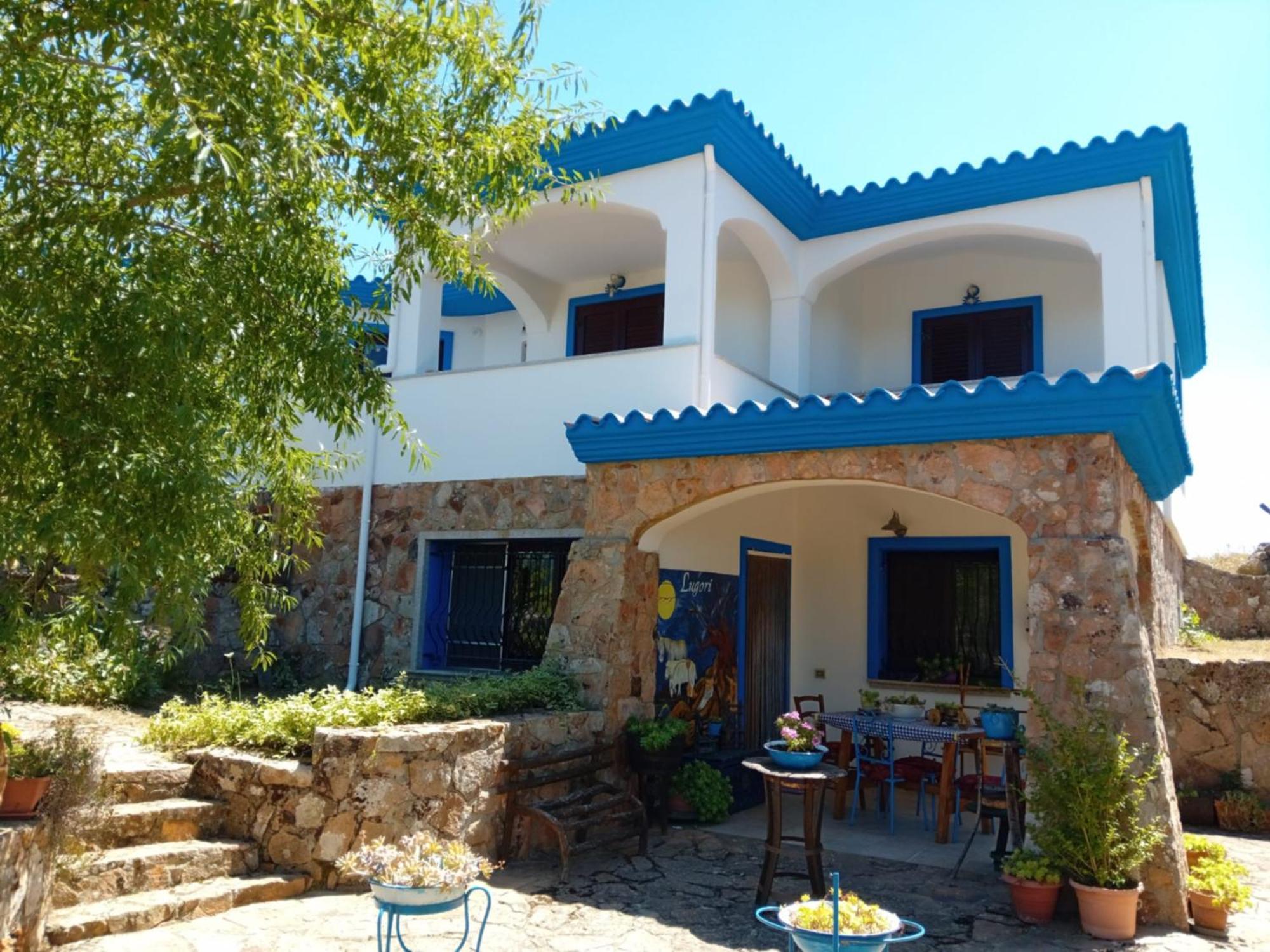 Bed and Breakfast Lugori Seulo Екстер'єр фото