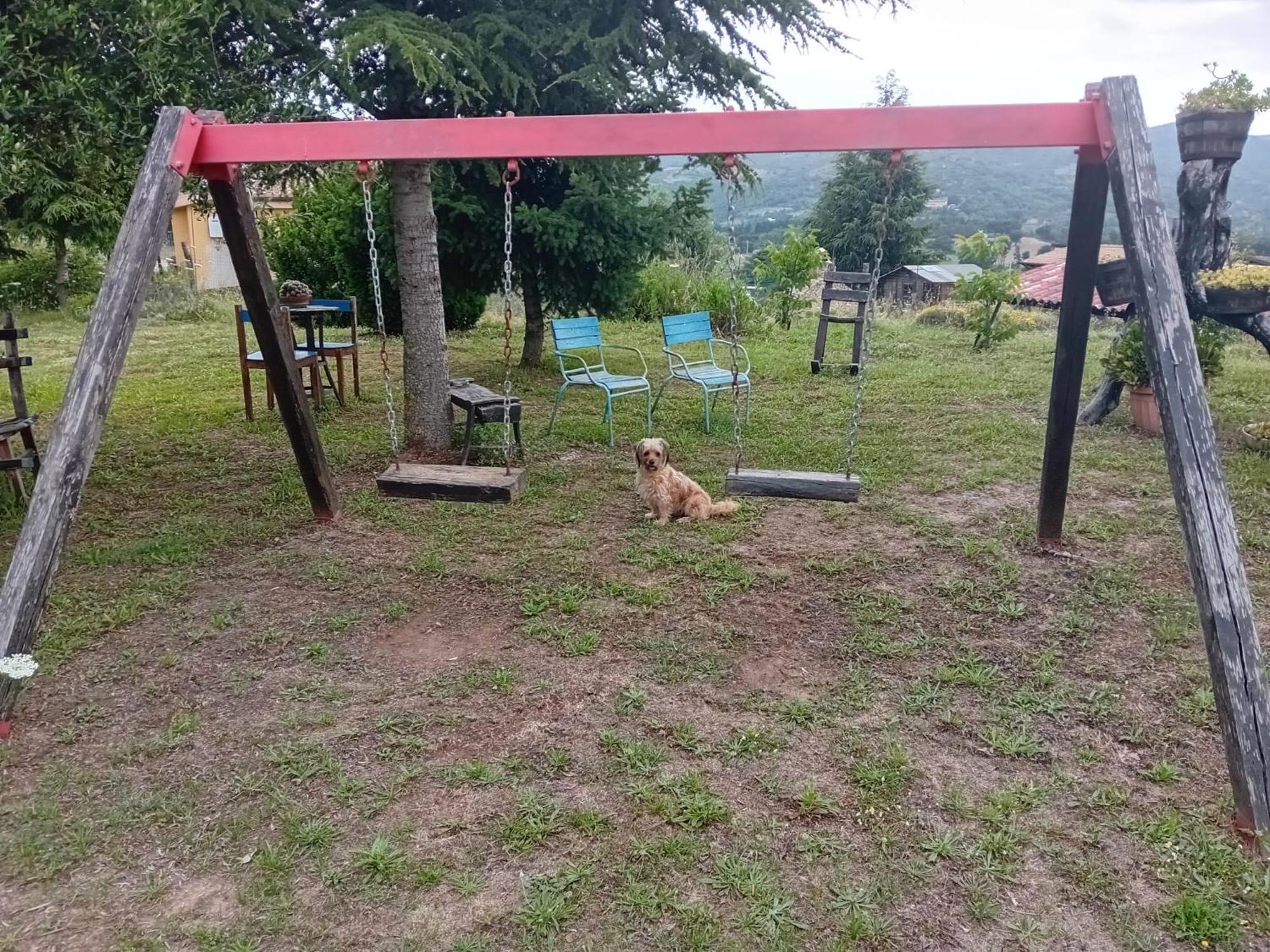 Bed and Breakfast Lugori Seulo Екстер'єр фото