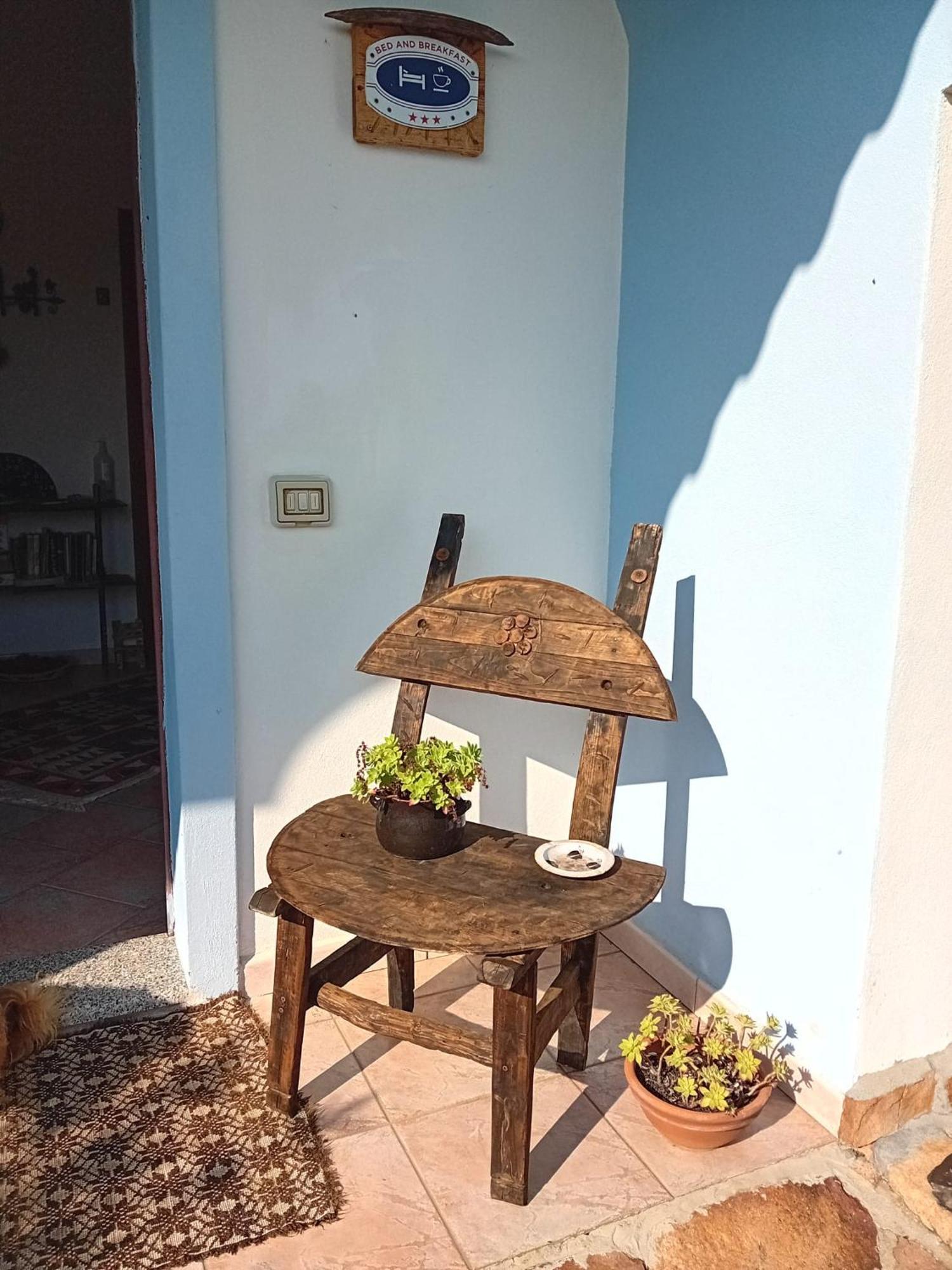 Bed and Breakfast Lugori Seulo Екстер'єр фото