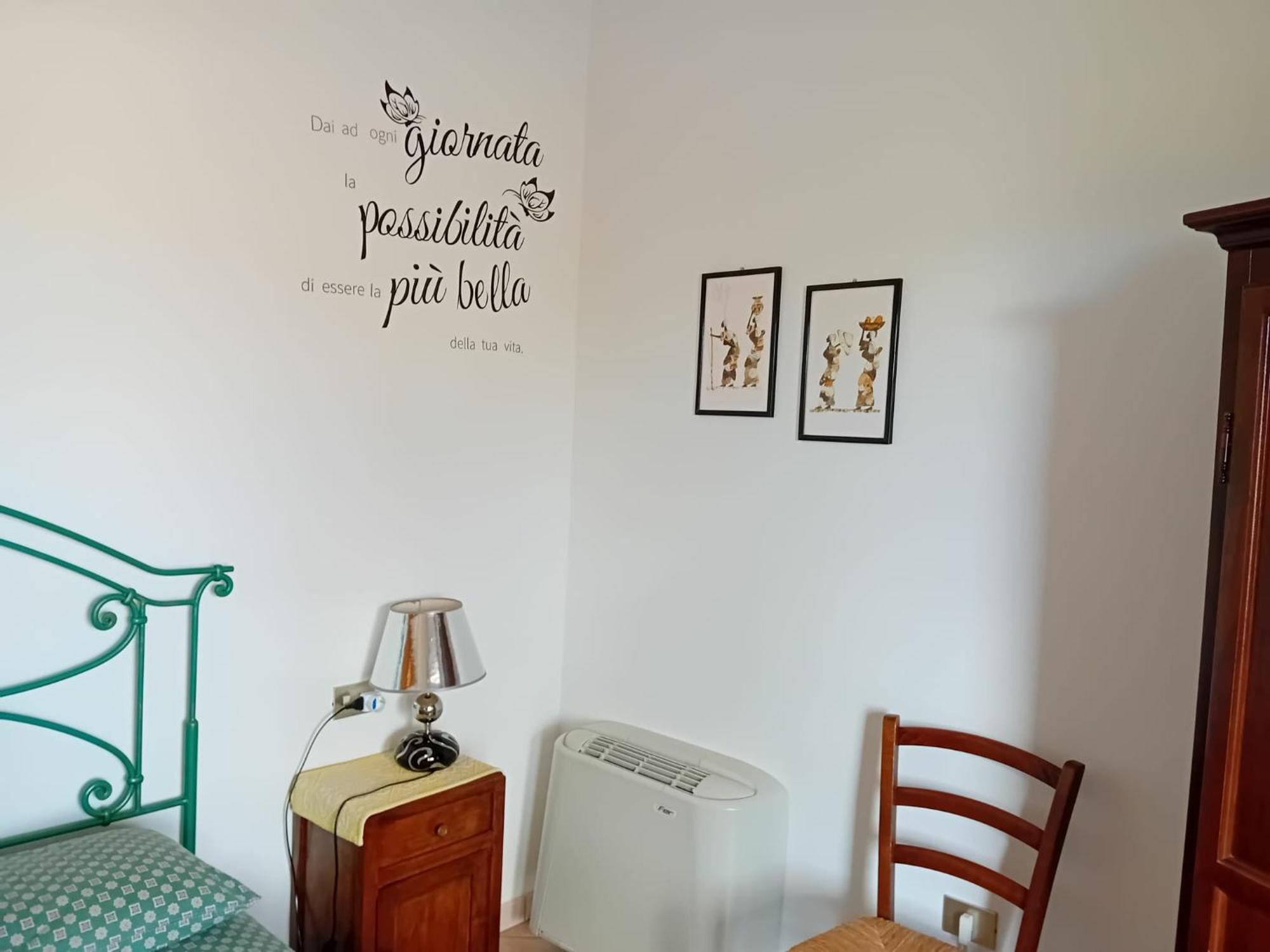 Bed and Breakfast Lugori Seulo Номер фото