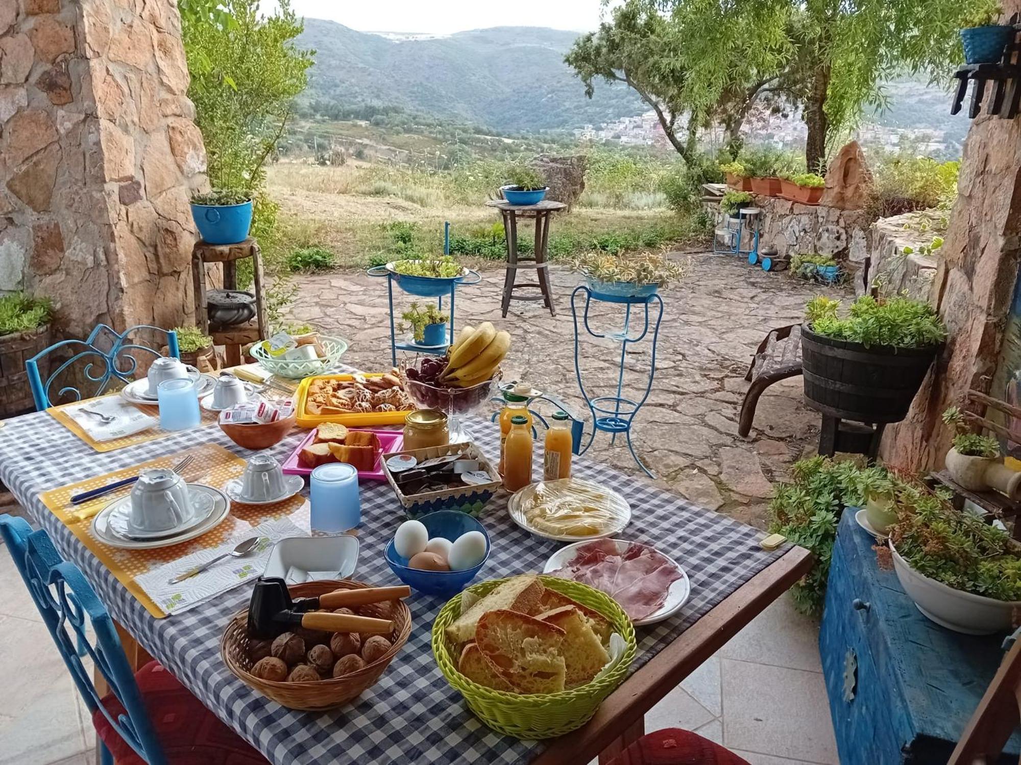 Bed and Breakfast Lugori Seulo Екстер'єр фото