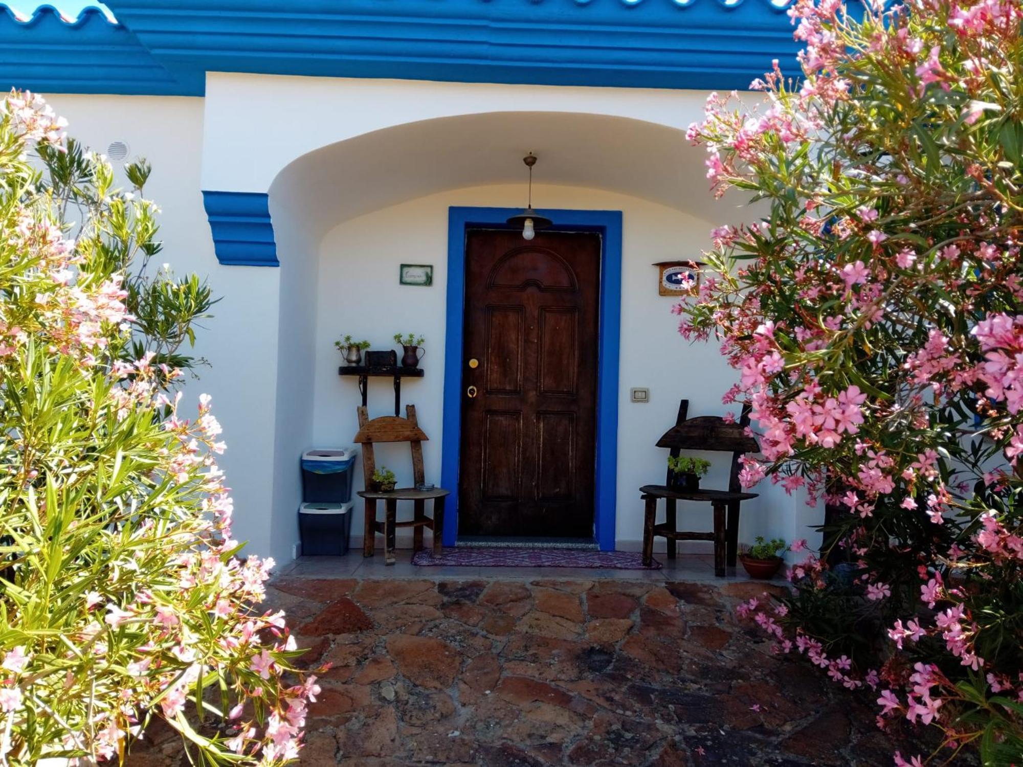 Bed and Breakfast Lugori Seulo Екстер'єр фото